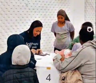 Projeto Moisés - Momento 4