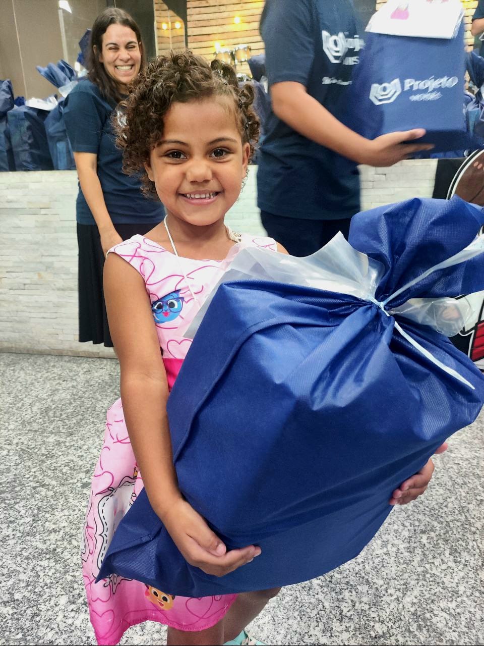 Projeto Moisés - Momento 5